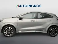 Usata Ford Puma ST-Line 125 CV (91 kW) 2023 Marrone SUV