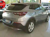 Usata Opel Grandland X Innovation 120 CV (88 kW) 2018 Grigio SUV