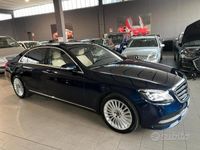 usata Mercedes S450 4MATIC LUNGA