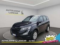 Usata Mahindra XUV500 140 CV (102 kW) 2017 Nero SUV