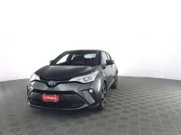 Usata Toyota C-HR 152 CV (111 kW) 2024 Dark grey SUV