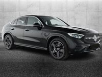 Usata Mercedes GLC450 Advanced Plus 367 CV (269 kW) 2024 Nero metallizzato Coupé