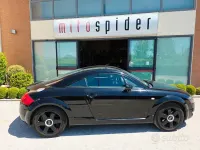 Usata Audi TT 179 CV (131 kW) 1999 Nero Coupé