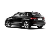 Nuova Audi A3 Advanced 204 CV (150 kW) 2026 Nero brillante Berlina