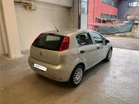 Usata Fiat Punto Lounge 69 CV (50 kW) 2018 Grigio Utilitaria