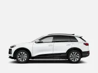 Nuova Audi Q6 e-tron Advanced 225 kW (306 CV) 2026 Bianco ghiaccio metallizzato SUV