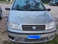 Usata Fiat Punto 2006 Grigio Utilitaria