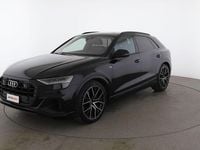 Usata Audi Q8 Ambiente 286 CV (210 kW) 2018 Nero SUV
