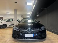 Usata Mercedes C220 170 CV (125 kW) 2017 Cabrio