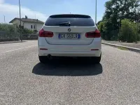 Usata BMW 318 Advantage 150 CV (110 kW) 2018 Station wagon