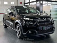 Usata Citroën C3 PureTech 82 CV (60 kW) 2025 Nero SUV