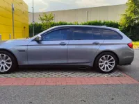Usata BMW 520 M Sport 184 CV (135 kW) 2011 Grigio Station wagon