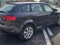 Usata Audi A3 Ambiente 140 CV (102 kW) 2005 Utilitaria