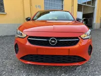 Usata Opel Corsa Edition 75 CV (55 kW) 2021 Arancione Utilitaria