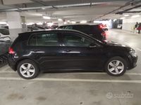 usata VW Golf VII Golf 1.6 BlueTDI 110 CV 5p. Highline