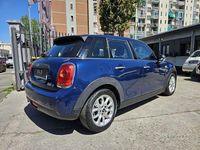 Usata Mini One D 95 CV (69 kW) 2017 Blu Utilitaria