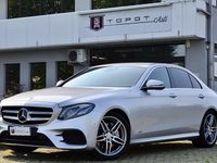 Usata Mercedes E220 AMG line 194 CV (142 kW) 2017
