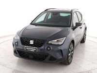 Nuova Seat Arona Black Edition 95 CV (69 kW) 2026 Grigio metall. SUV