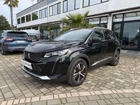 Usata Peugeot 3008 GT 131 CV (96 kW) 2024 Nero SUV