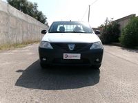 Usata Dacia Logan 75 CV (55 kW) 2012 Bianco Berlina