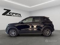 Usata Citroën C3 PureTech 101 CV (74 kW) 2025 Nero SUV