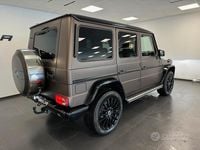 Usata Mercedes G350 245 CV (180 kW) 2016 Marrone SUV