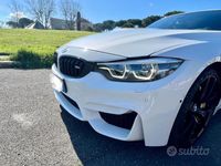 usata BMW M4 Cabriolet Competition carbo