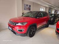 usata Jeep Compass Compass2.0 mjt Limited 4wd 140cv auto my19