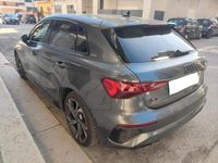 usata Audi A3 SPB 30 TDI S tronic S line edition