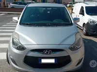 Usata Hyundai ix20 90 CV (66 kW) 2012 Grigio Utilitaria