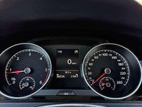 Usata VW Golf VII Highline 105 CV (77 kW) 2013 Berlina