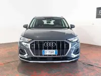 Usata Audi Q3 Advanced Plus 150 CV (110 kW) 2021 Gray SUV
