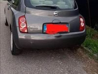 Usata Nissan Micra 2005 Grigio Utilitaria