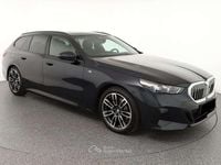 Usata BMW 520 M Sport 197 CV (144 kW) 2025 Nero Station wagon