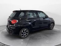 Usata Fiat 500L 95 CV (69 kW) 2017 Nero Monovolume