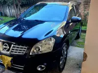 Usata Nissan Qashqai N-TEC 110 CV (80 kW) 2009 Nero SUV