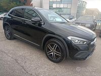Usata Mercedes GLA200 150 CV (110 kW) 2021 Nero SUV