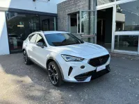 Usata Cupra Formentor 150 CV (110 kW) 2023 Bianco SUV