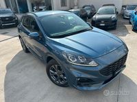 Usata Ford Kuga ST-Line 120 CV (88 kW) 2022 Blu SUV