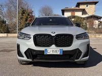 Usata BMW X4 M Sport 190 CV (139 kW) 2022 Grigio SUV