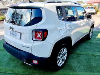 usata Jeep Renegade 1.4 MultiAir DDCT Limited