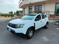 Usata Dacia Duster Essentiel 116 CV (85 kW) 2020 Bianco SUV