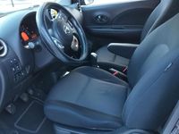 Usata Nissan Micra 60 CV (44 kW) 2011 Nero Utilitaria