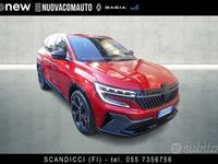 Usata Renault Austral Techno 200 CV (147 kW) 2023 Rosso SUV