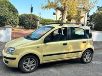 Usata Fiat Panda 2006 Giallo Utilitaria