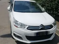 Usata Citroën C4 Exclusive 114 CV (83 kW) 2013 Bianco Berlina