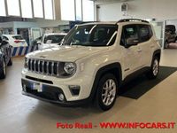 usata Jeep Renegade 1.6 Mjt 120 CV Limited