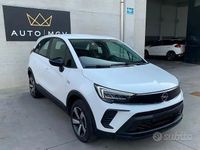 Usata Opel Crossland X Edition 110 CV (80 kW) 2023 Bianco SUV