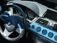 Usata BMW Z4 245 CV (180 kW) 2016 Nero Cabrio