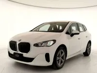 Usata BMW 218 Active Tourer 150 CV (110 kW) 2022 Bianco Monovolume